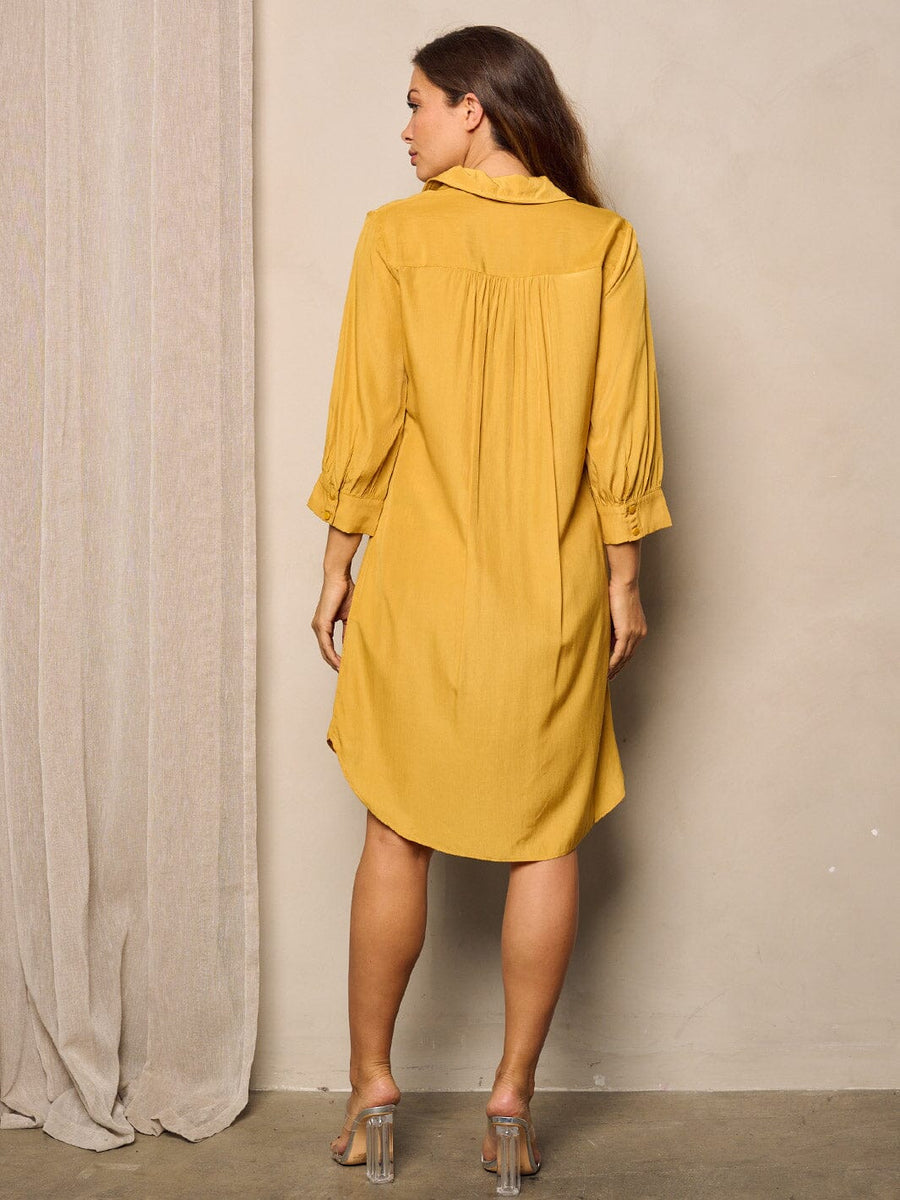 Maddy Tunic Midi Dress