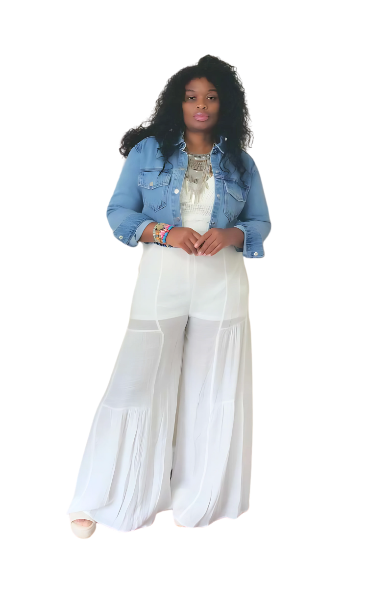 Tulum Babe Linen Jumpsuit