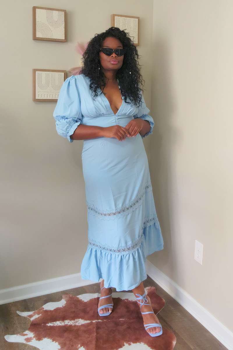 Azuri Maxi Dress